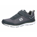 Brütting Joggingschuh Performance Soft V - marine/grau